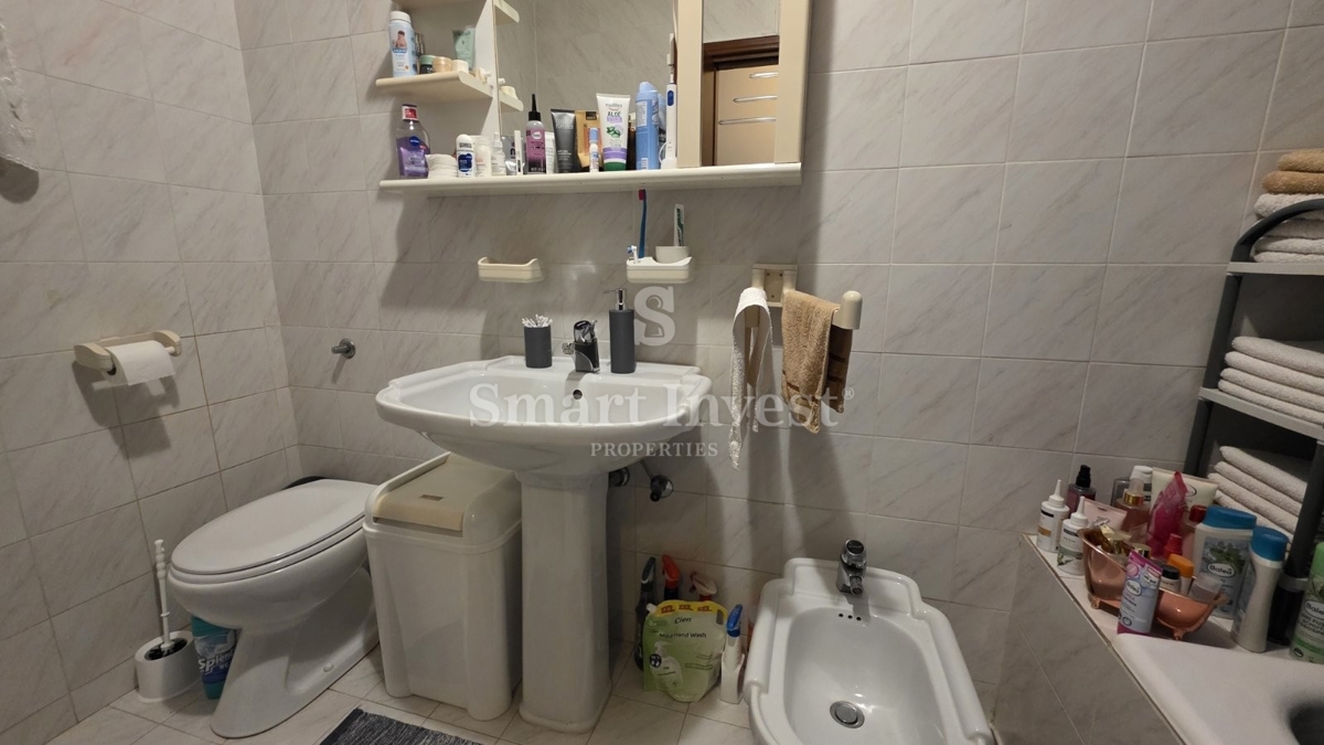 ABBAZIA - MATULJI, appartamento duplex con 4 camere da letto e vista mare