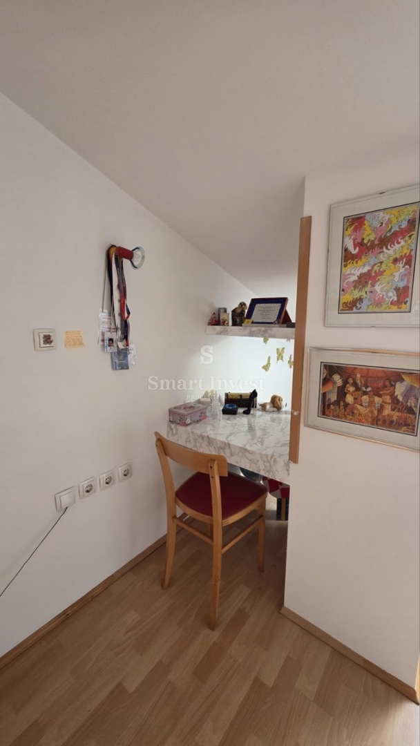 ABBAZIA - MATULJI, appartamento duplex con 4 camere da letto e vista mare