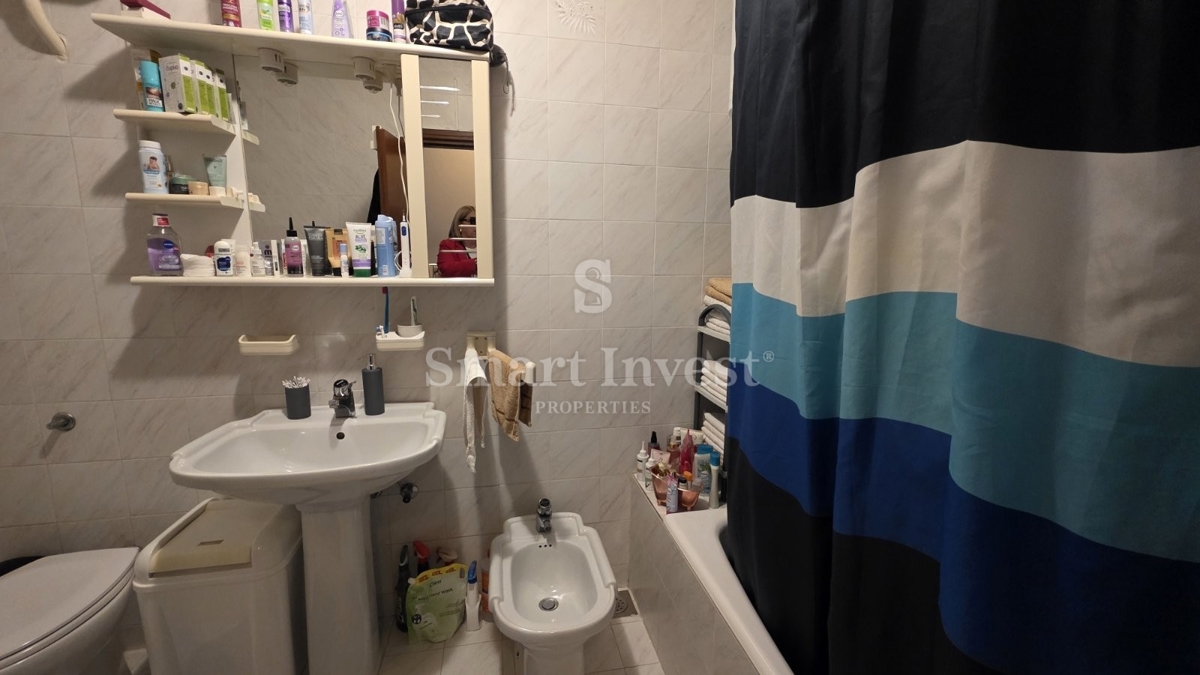 ABBAZIA - MATULJI, appartamento duplex con 4 camere da letto e vista mare