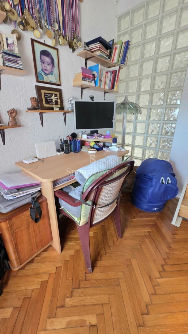 ABBAZIA - MATULJI, appartamento duplex con 4 camere da letto e vista mare