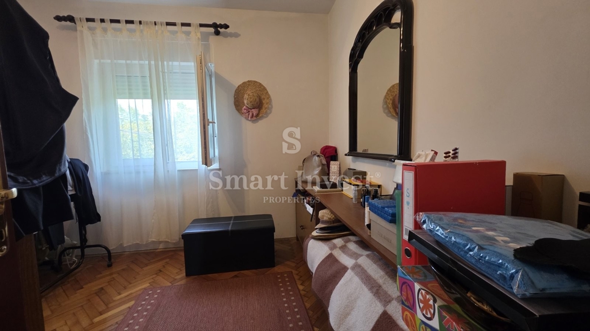 ABBAZIA - MATULJI, appartamento duplex con 4 camere da letto e vista mare