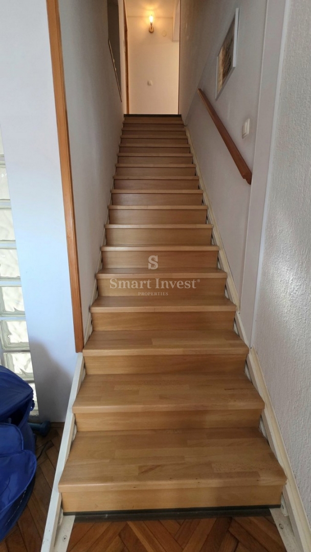 ABBAZIA - MATULJI, appartamento duplex con 4 camere da letto e vista mare