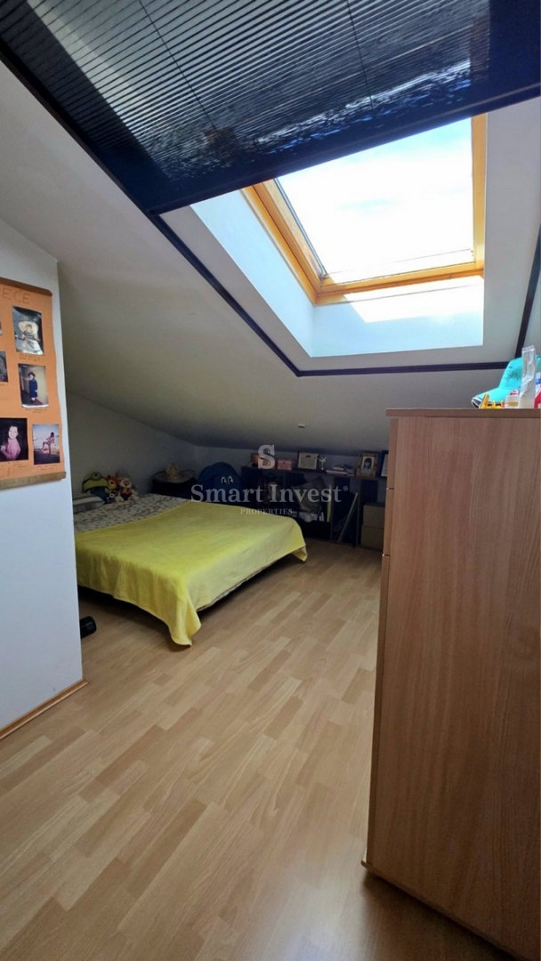 ABBAZIA - MATULJI, appartamento duplex con 4 camere da letto e vista mare