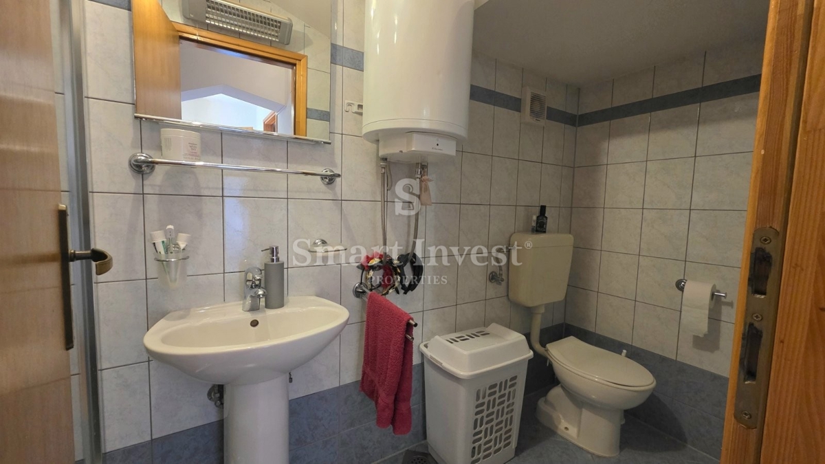 ABBAZIA - MATULJI, appartamento duplex con 4 camere da letto e vista mare