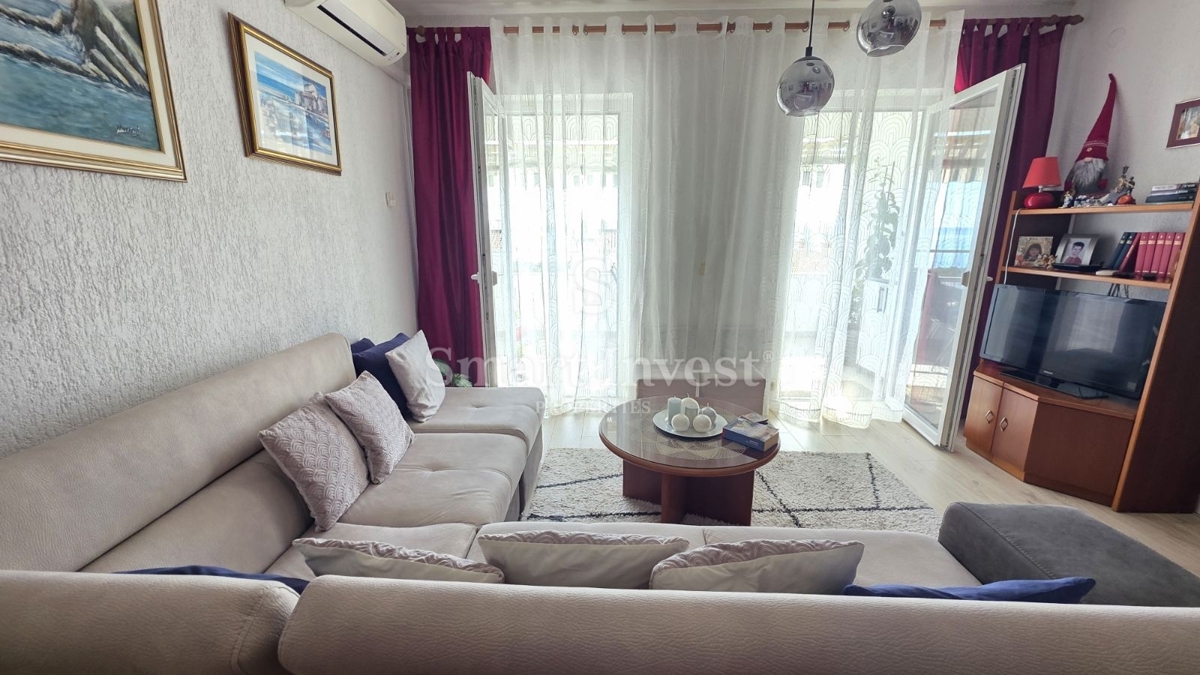 ABBAZIA - MATULJI, appartamento duplex con 4 camere da letto e vista mare