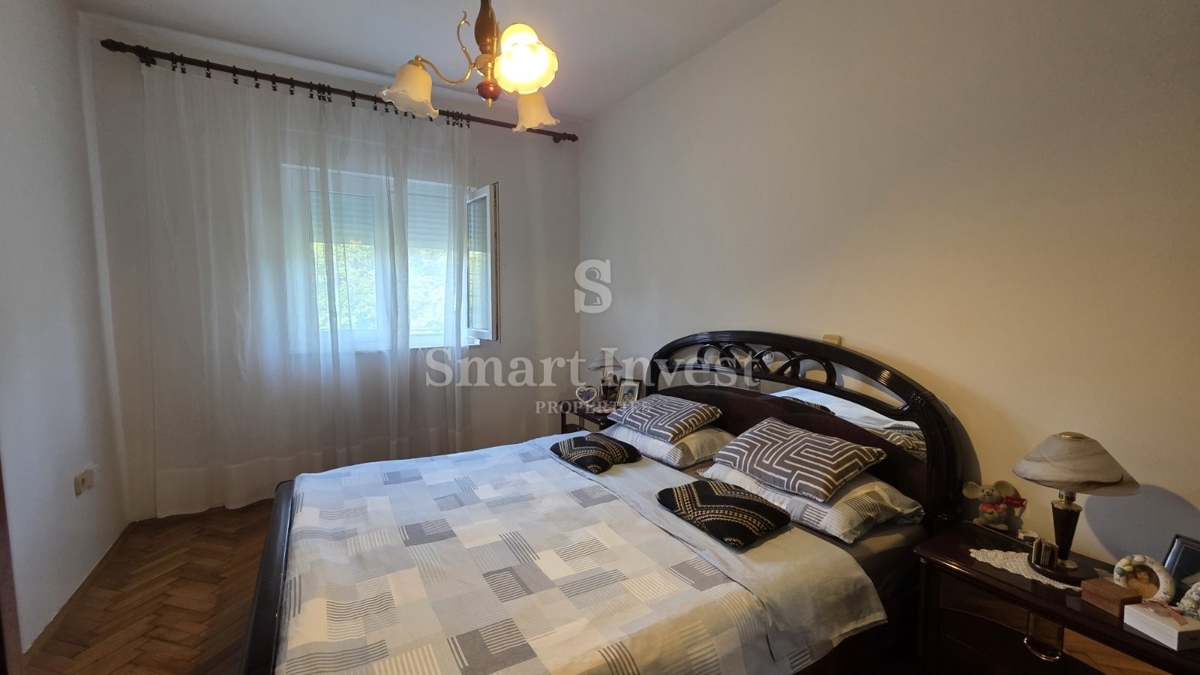 ABBAZIA - MATULJI, appartamento duplex con 4 camere da letto e vista mare