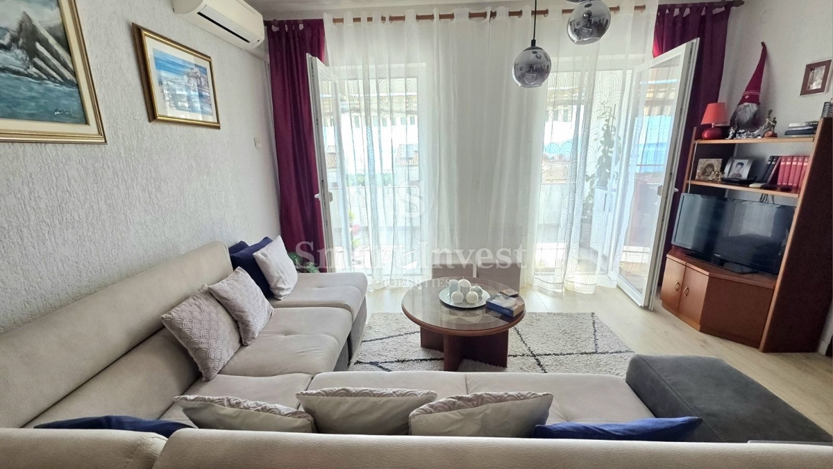 ABBAZIA - MATULJI, appartamento duplex con 4 camere da letto e vista mare