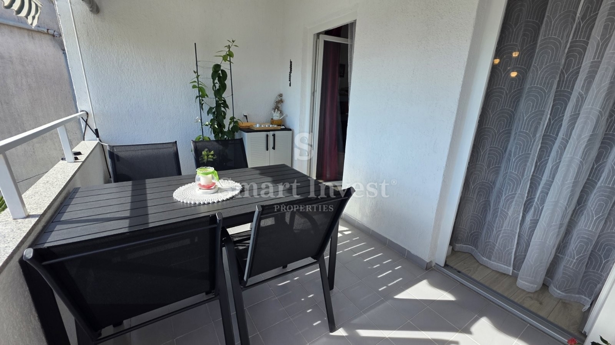 ABBAZIA - MATULJI, appartamento duplex con 4 camere da letto e vista mare