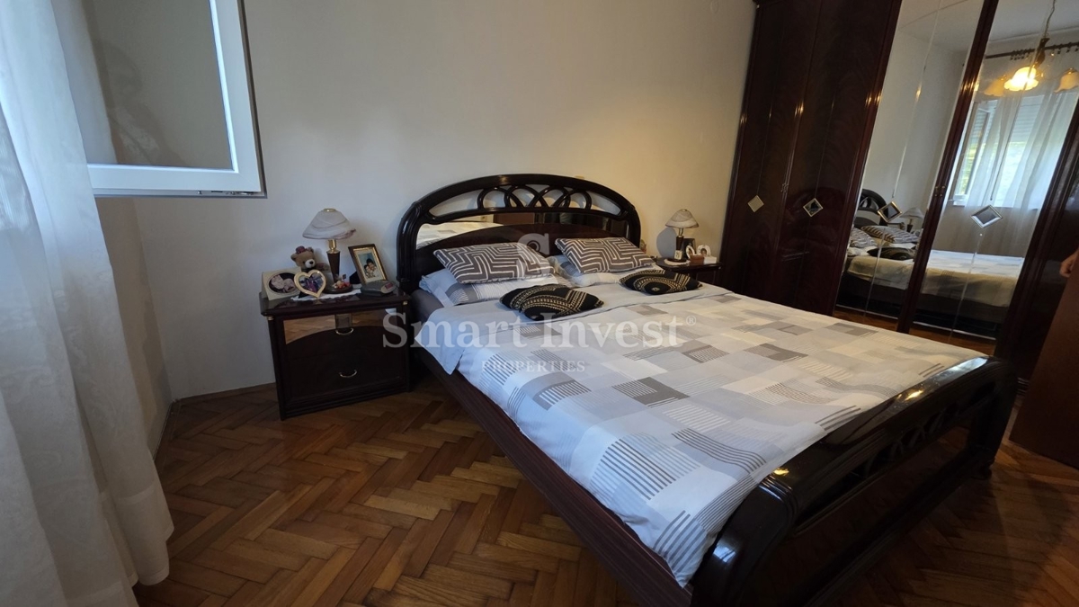 ABBAZIA - MATULJI, appartamento duplex con 4 camere da letto e vista mare