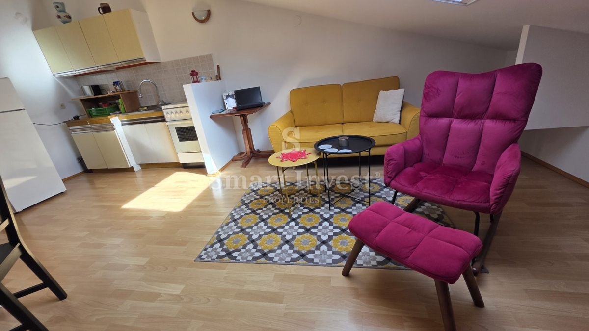 ABBAZIA - MATULJI, appartamento duplex con 4 camere da letto e vista mare