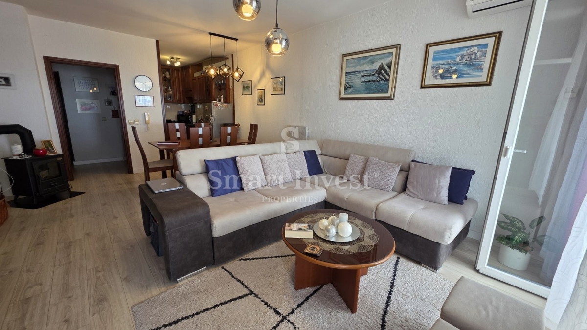 ABBAZIA - MATULJI, appartamento duplex con 4 camere da letto e vista mare