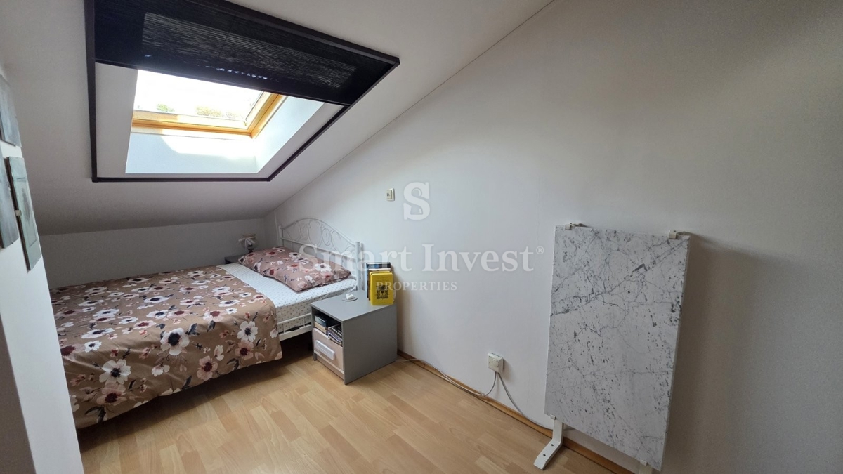 ABBAZIA - MATULJI, appartamento duplex con 4 camere da letto e vista mare