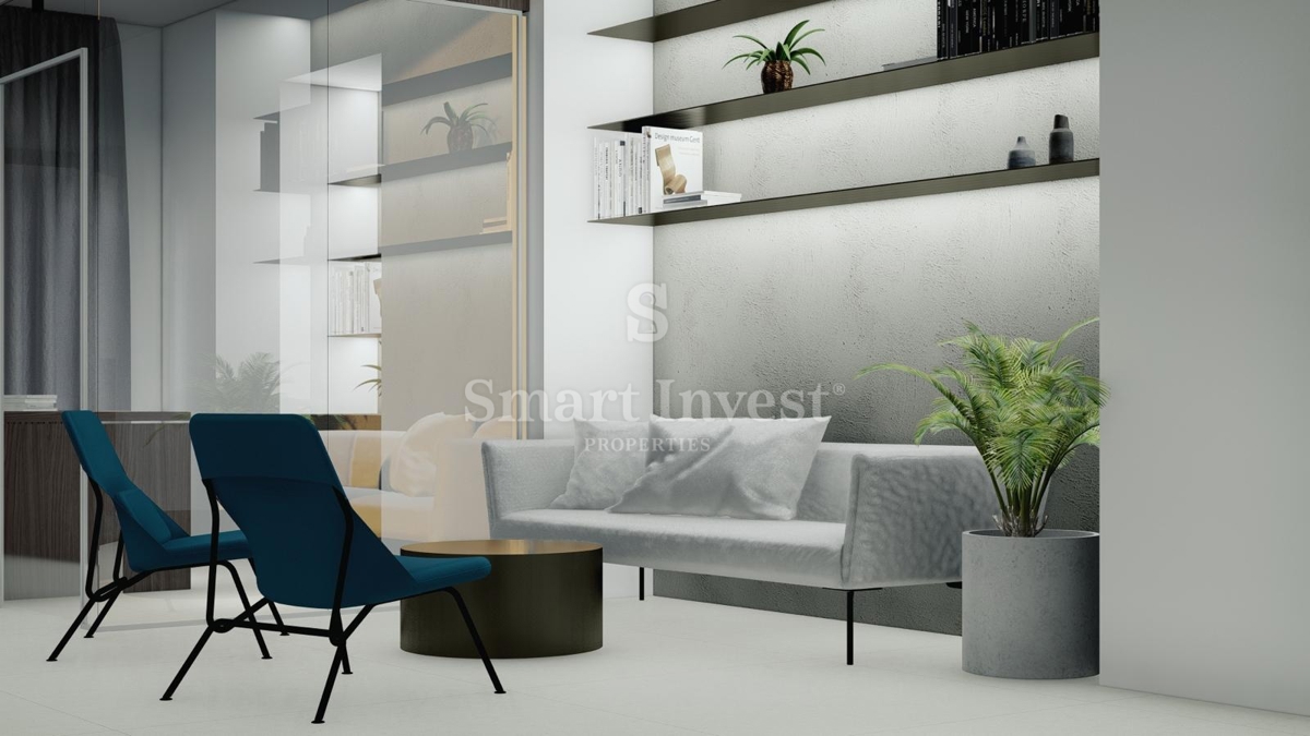 Commerciale Opatija - Centar, Opatija, 55,41m2