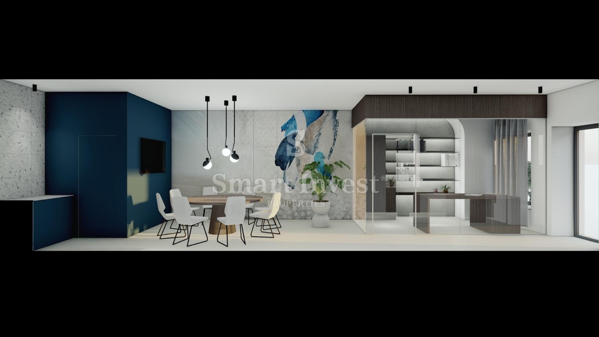 Commerciale Opatija - Centar, Opatija, 55,41m2