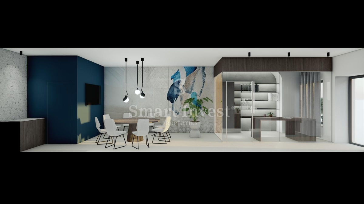 Commerciale Opatija - Centar, Opatija, 55,41m2