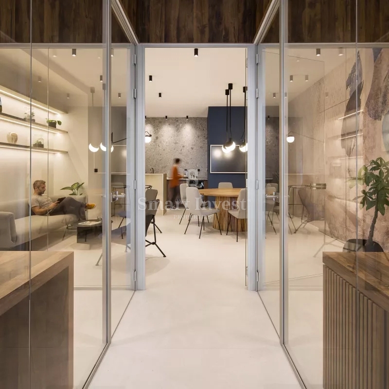 Commerciale Opatija - Centar, Opatija, 55,41m2