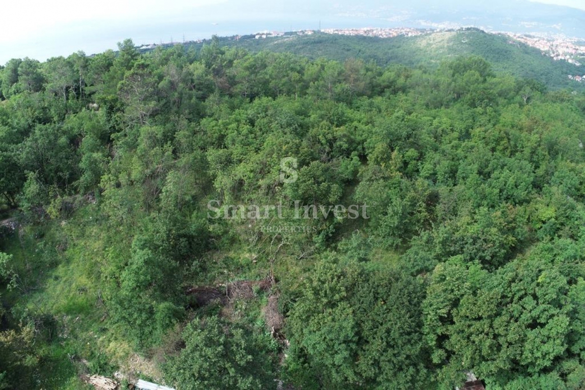 Terreno Drenova, Rijeka, 1.460m2