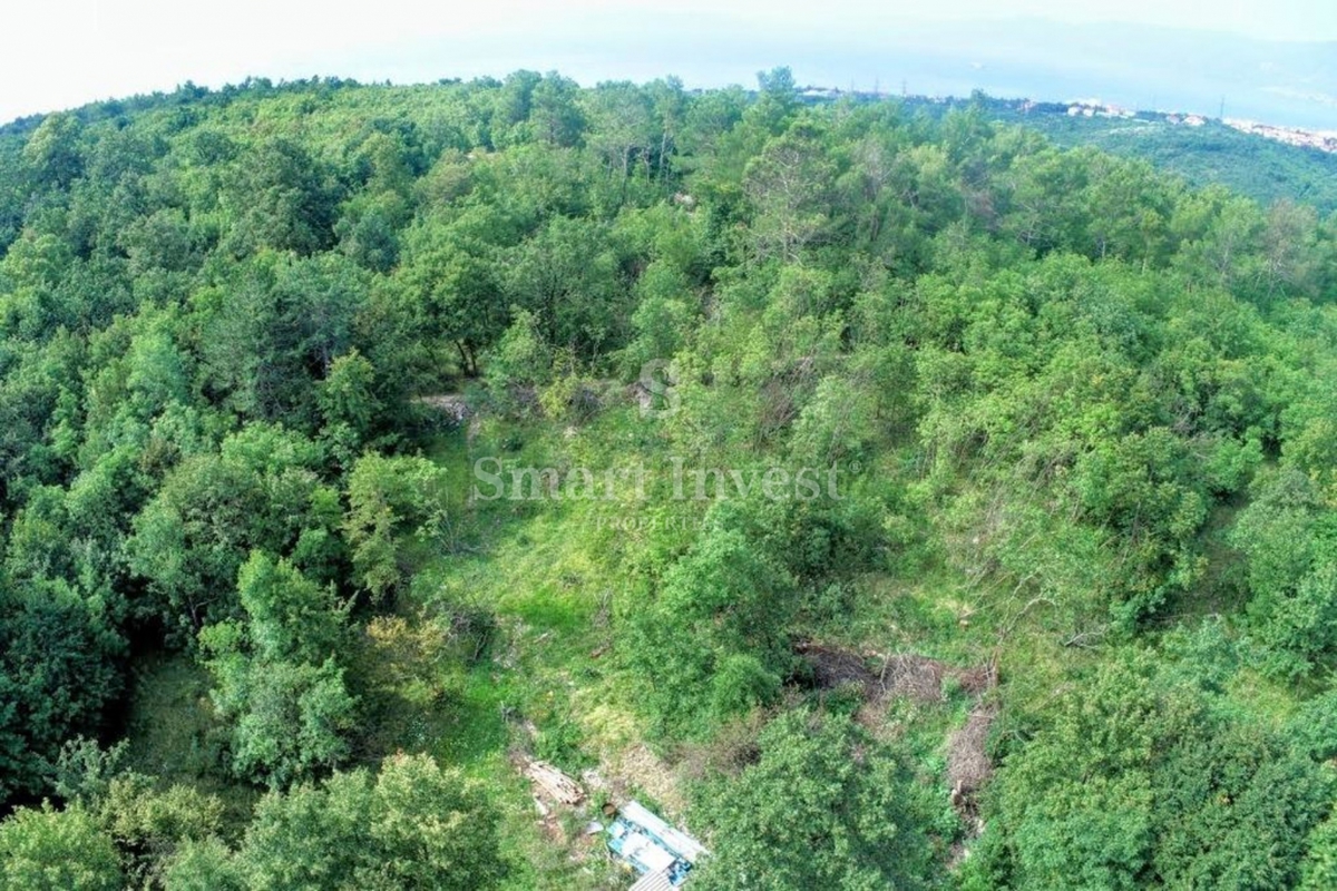 Terreno Drenova, Rijeka, 1.460m2