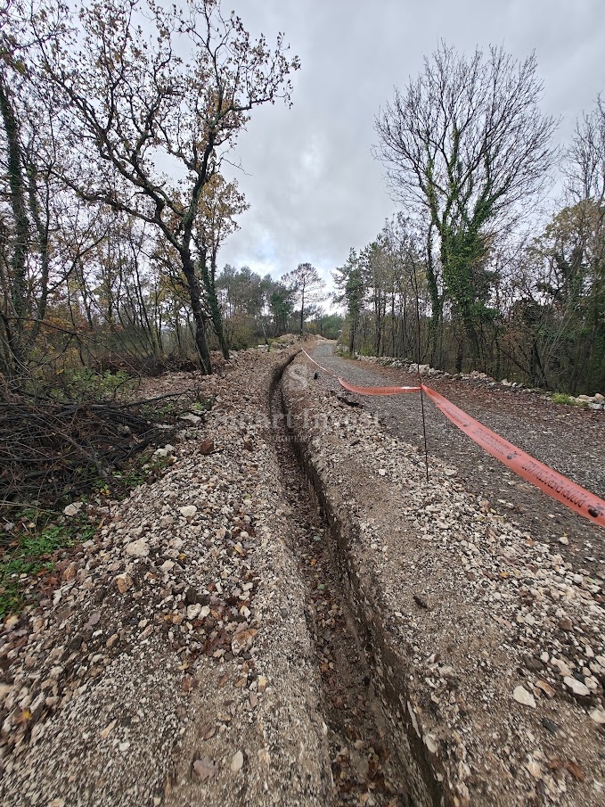 Terreno Drenova, Rijeka, 1.460m2