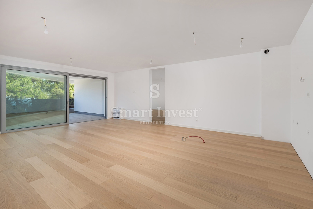 ABBAZIA, lussuoso appartamento con 2 camere da letto in un nuovo edificio con piscina