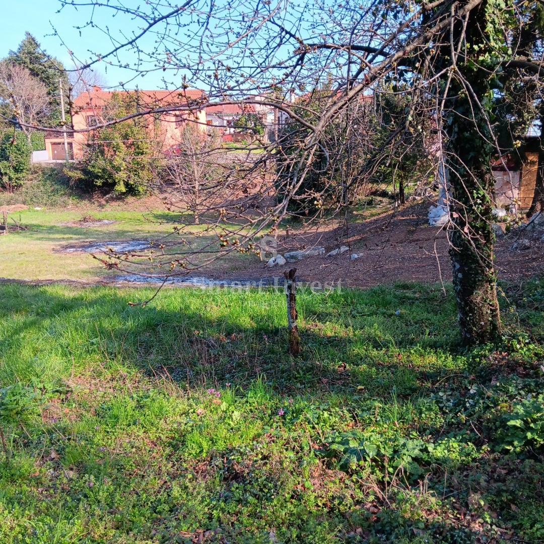 Terreno Poljane, Opatija - Okolica, 1.400m2
