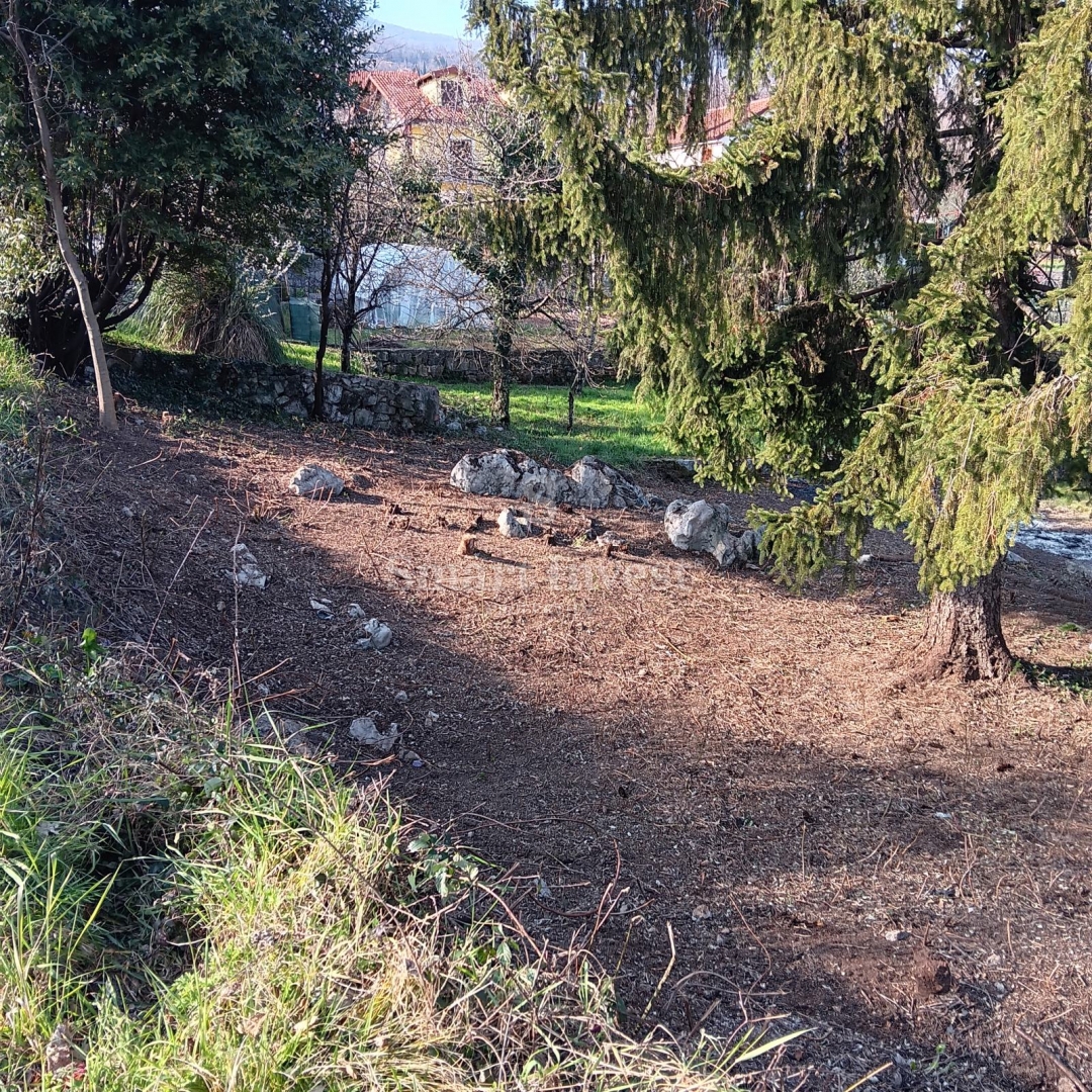 Terreno Poljane, Opatija - Okolica, 1.400m2
