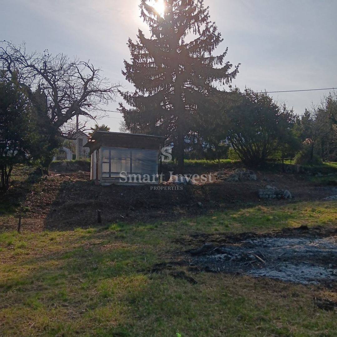 Terreno Poljane, Opatija - Okolica, 1.400m2