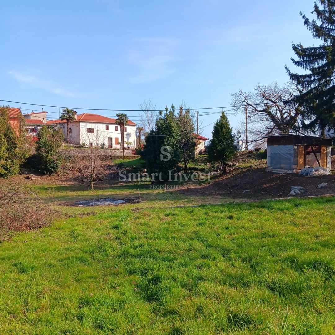 Terreno Poljane, Opatija - Okolica, 1.400m2