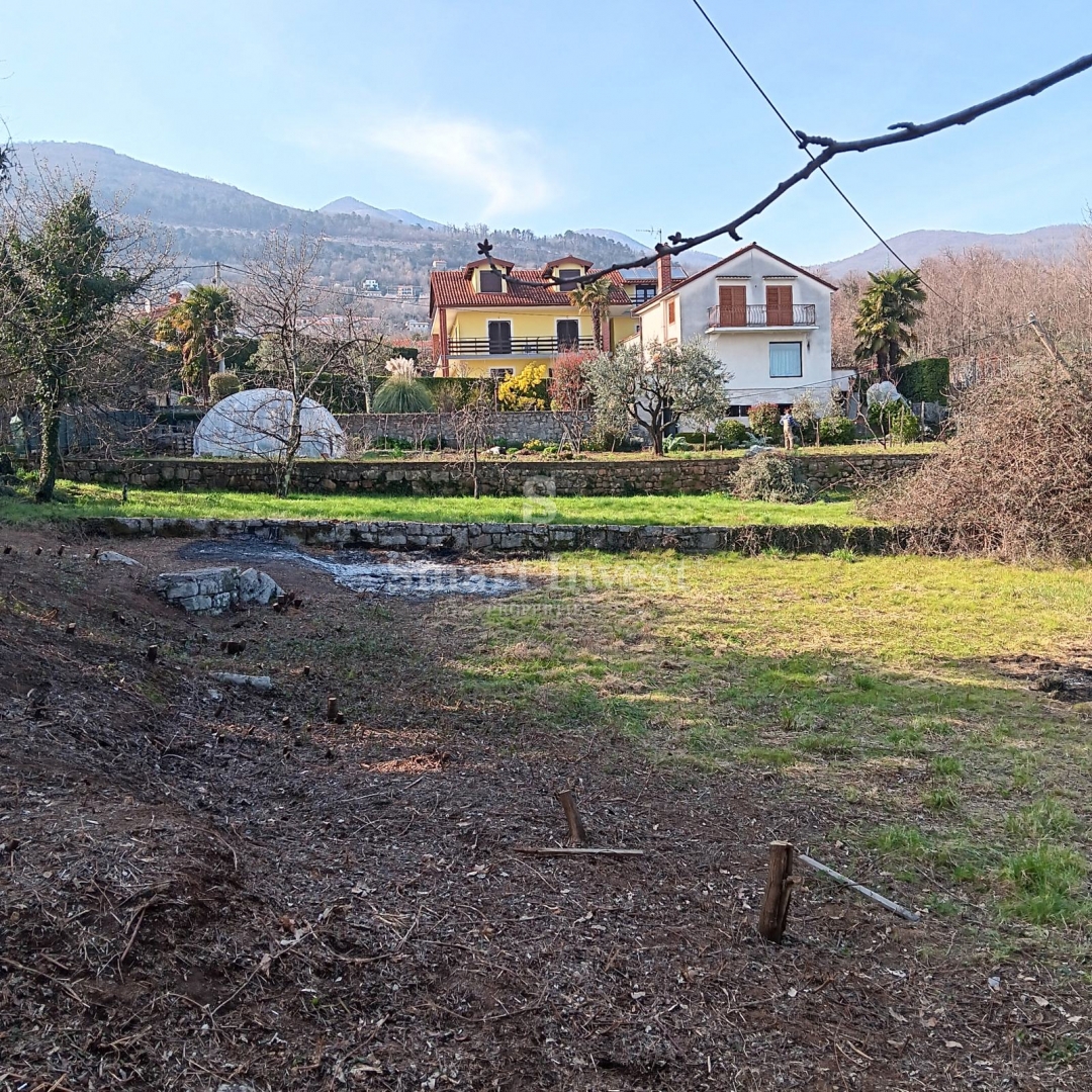 Terreno Poljane, Opatija - Okolica, 1.400m2