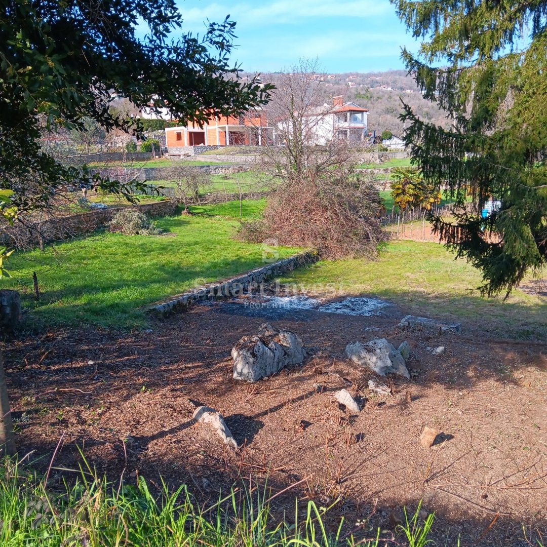 Terreno Poljane, Opatija - Okolica, 1.400m2