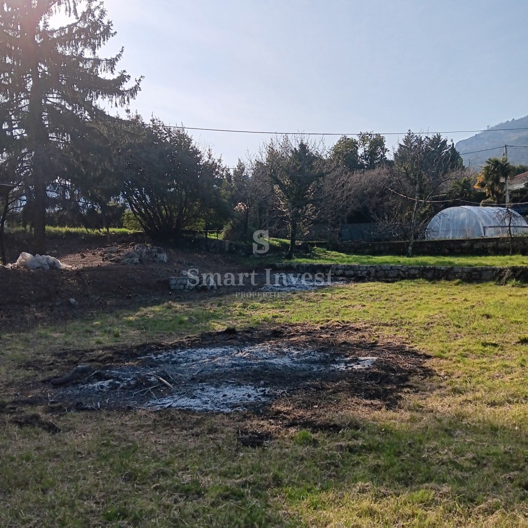 Terreno Poljane, Opatija - Okolica, 1.400m2