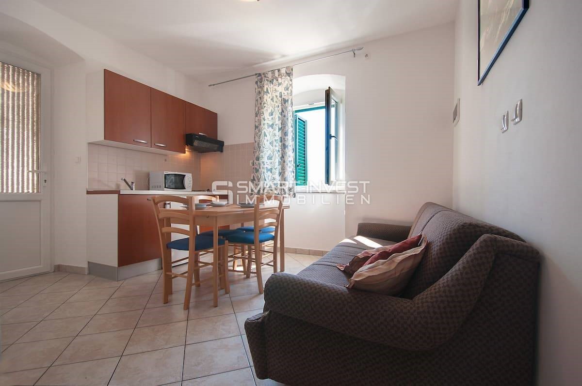 ISTRIA - RABAC, TWO APARTMENT RIGHT BY THE SEA!