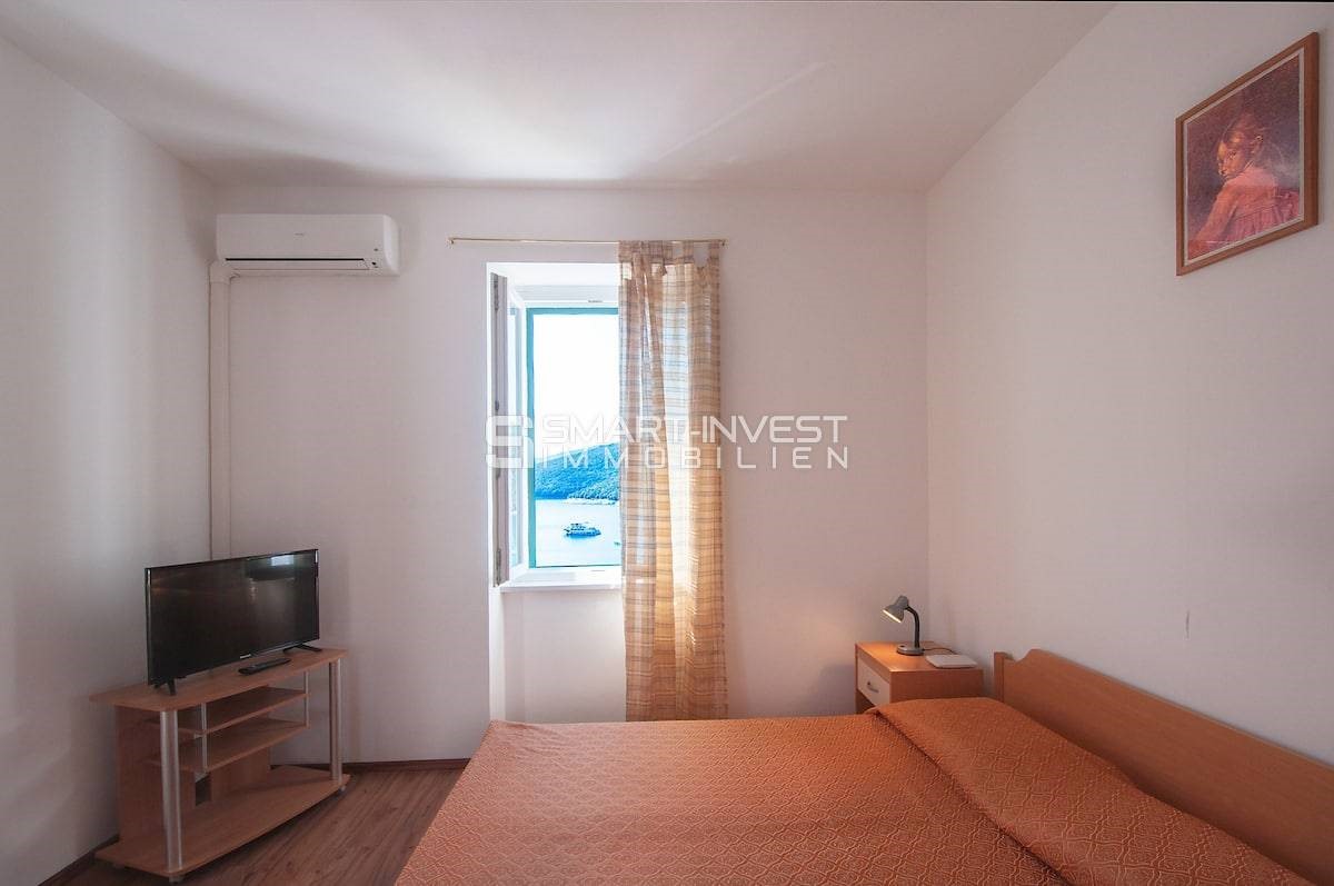 ISTRIA - RABAC, TWO APARTMENT RIGHT BY THE SEA!