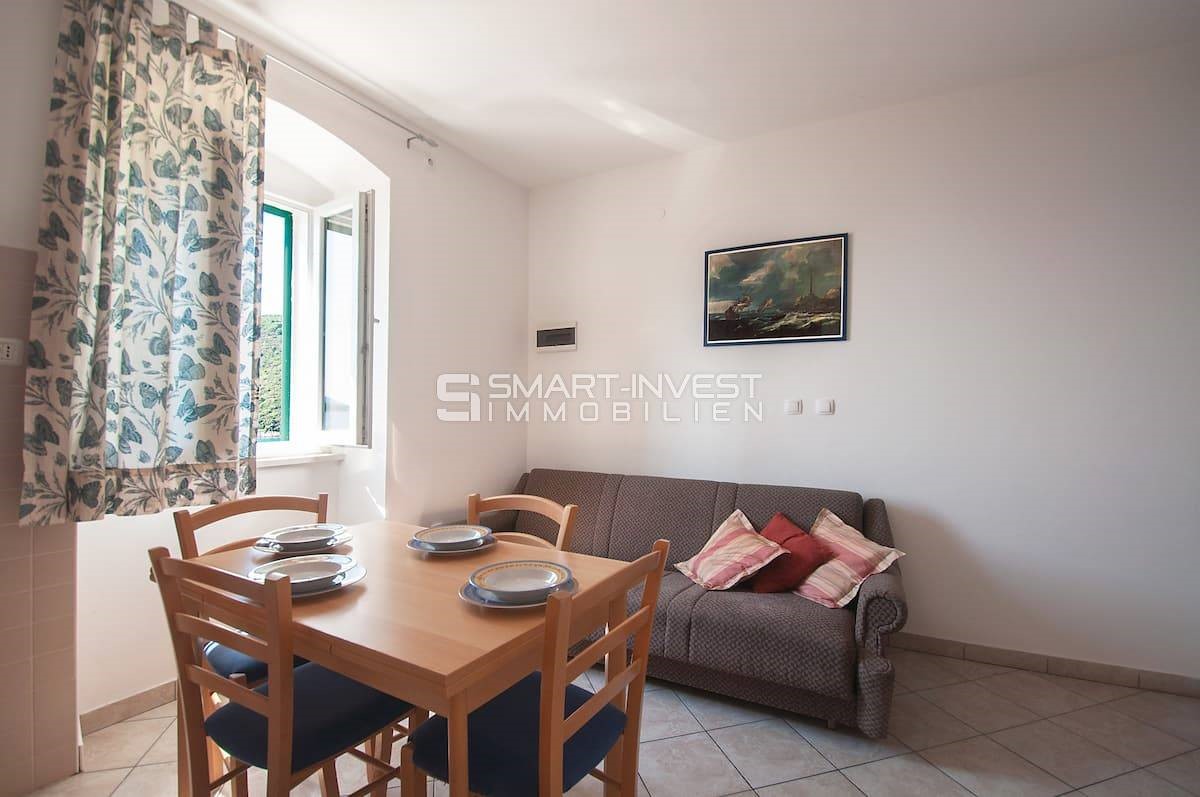 ISTRIA - RABAC, TWO APARTMENT RIGHT BY THE SEA!