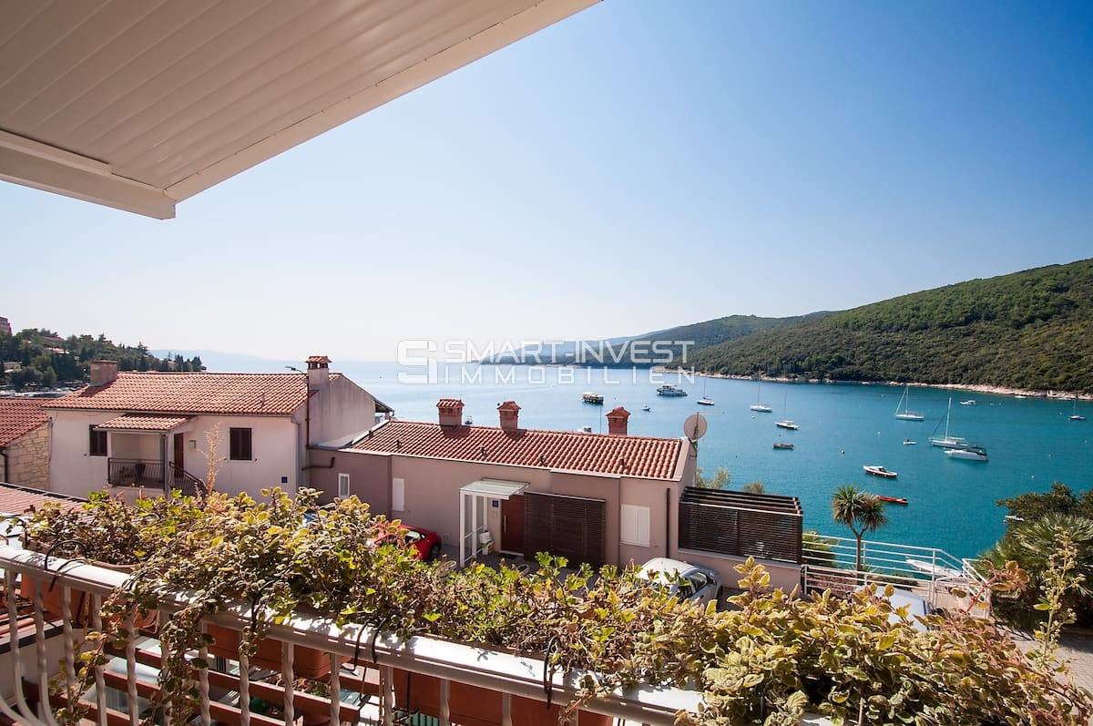 ISTRIA - RABAC, TWO APARTMENT RIGHT BY THE SEA!