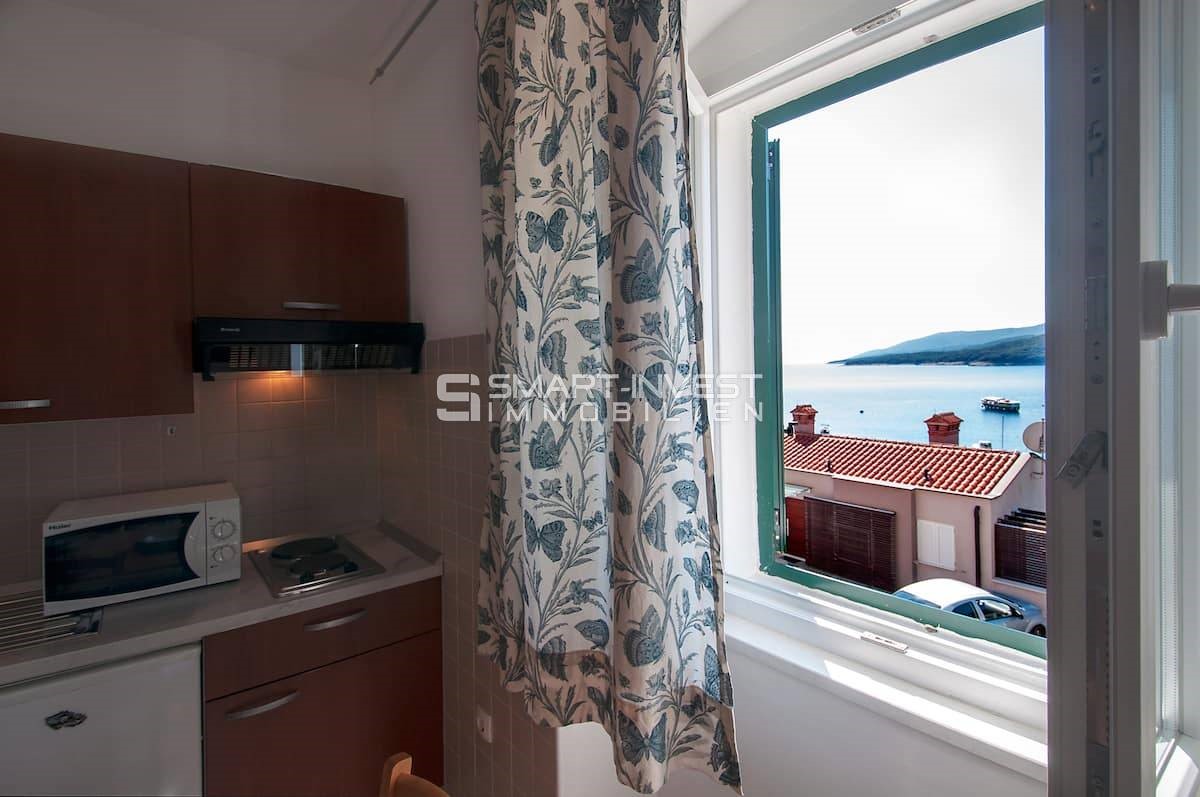 ISTRIA - RABAC, TWO APARTMENT RIGHT BY THE SEA!