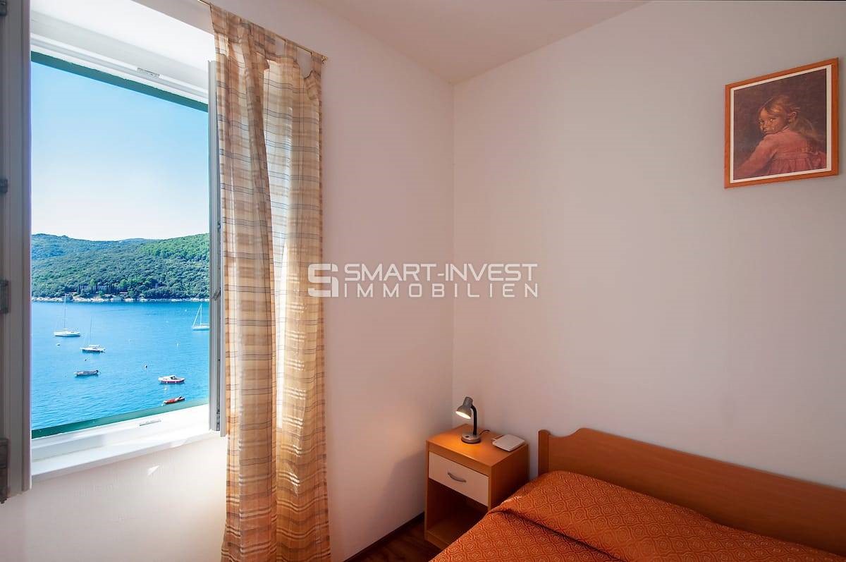 ISTRIA - RABAC, TWO APARTMENT RIGHT BY THE SEA!