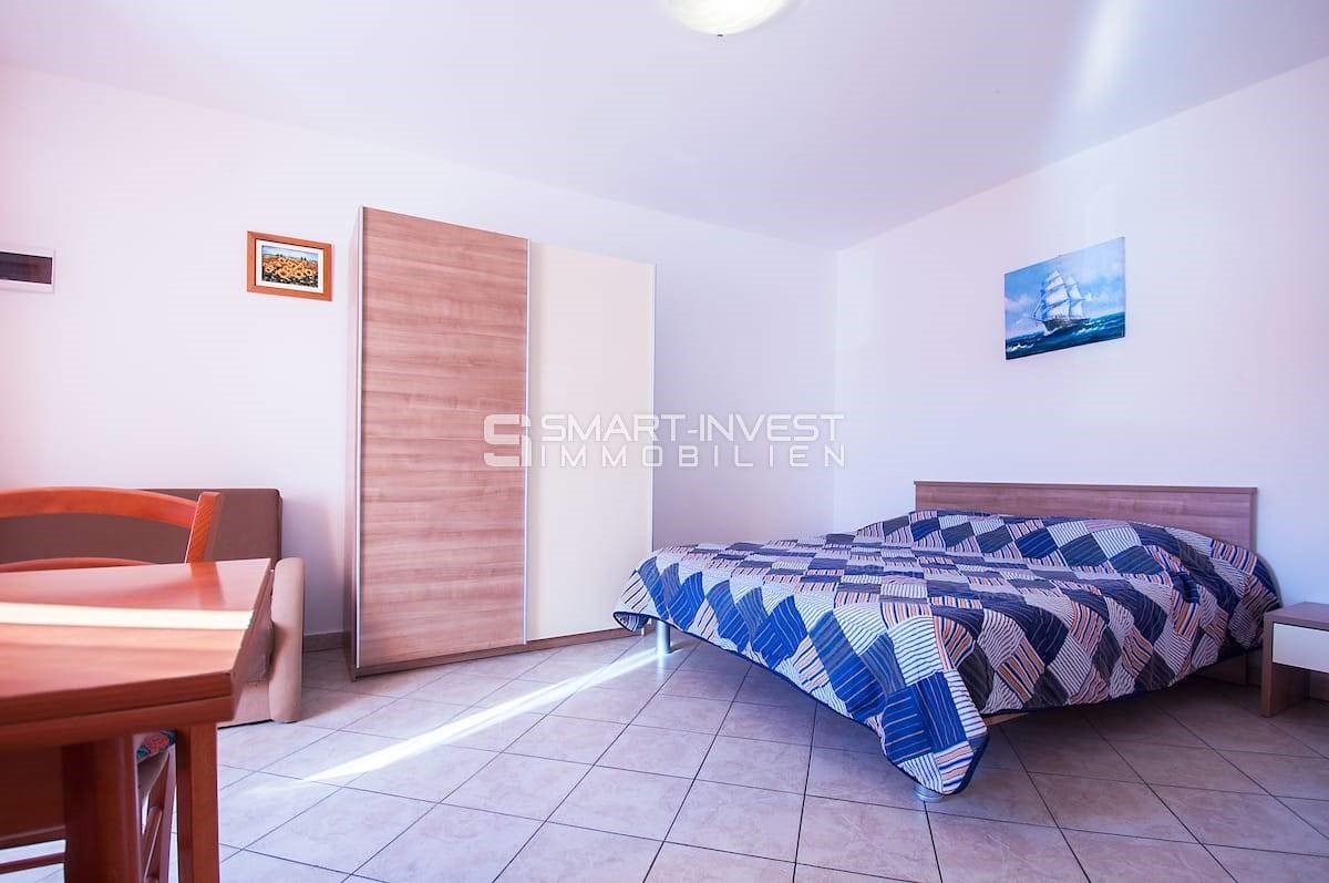 ISTRIA - RABAC, TWO APARTMENT RIGHT BY THE SEA!