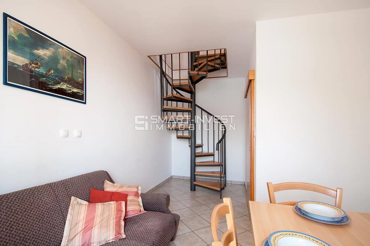 ISTRIA - RABAC, TWO APARTMENT RIGHT BY THE SEA!