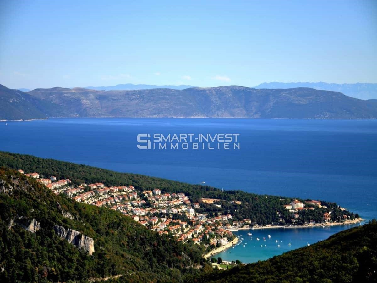 ISTRIA - RABAC, TWO APARTMENT RIGHT BY THE SEA!