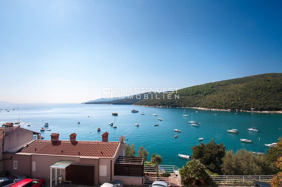 ISTRIA - RABAC, TWO APARTMENT RIGHT BY THE SEA!