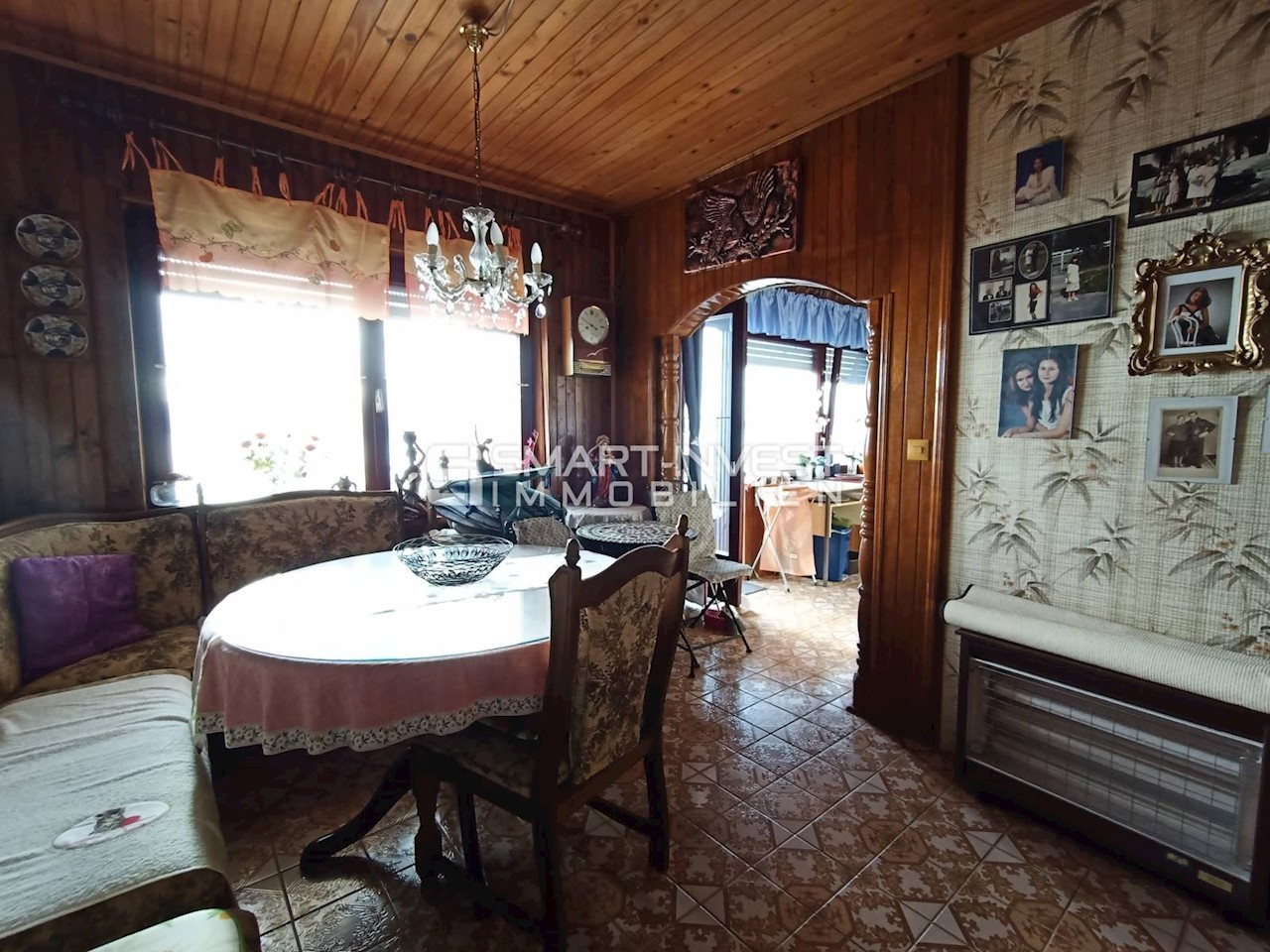 NOVI VINODOLSKI, House of 420 m2 with sea view, near the sea!