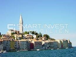 ISTRIA - ROVINJ, Building land in tourist area (T1, T2, T3)