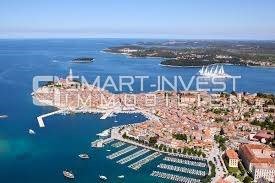 ISTRIA - ROVINJ, Building land in tourist area (T1, T2, T3)