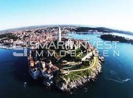 ISTRIA - ROVINJ, Building land in tourist area (T1, T2, T3)