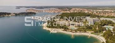 ISTRIA - ROVINJ, Building land in tourist area (T1, T2, T3)