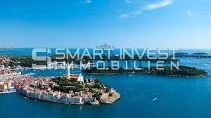 ISTRIA - ROVINJ, Building land in tourist area (T1, T2, T3)