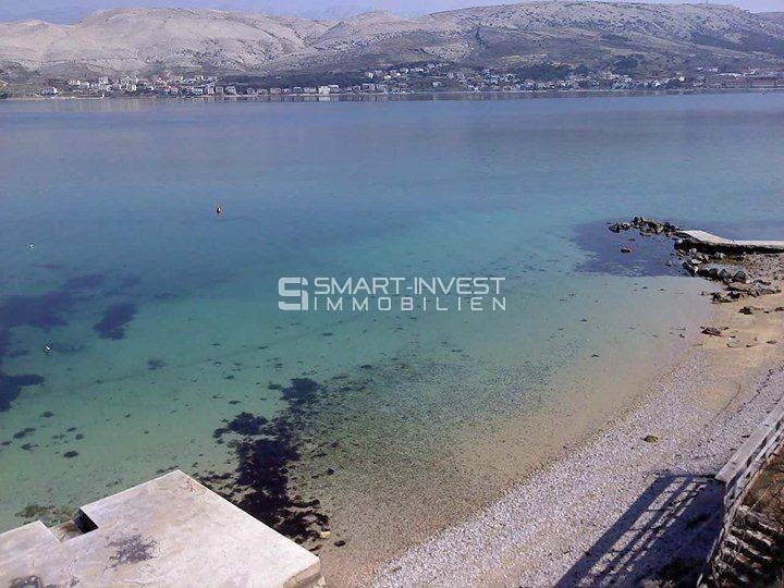 PAG - VODICE, hotel fronte mare con ristorante, opportunità di investimento!