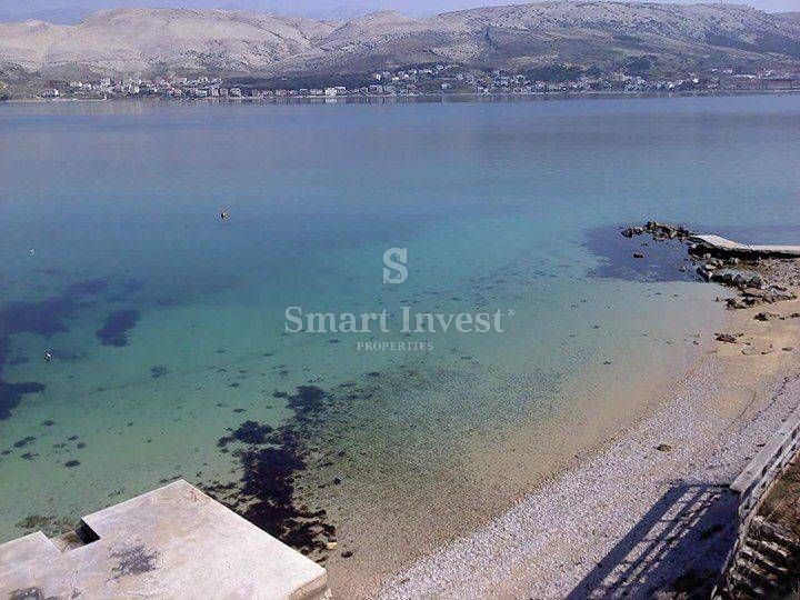 PAG - VODICE, hotel fronte mare con ristorante, opportunità di investimento!