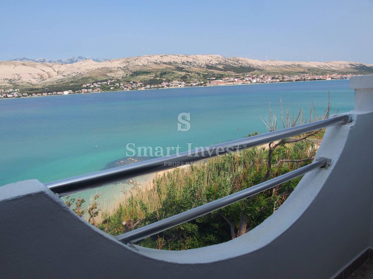 PAG - VODICE, hotel fronte mare con ristorante, opportunità di investimento!